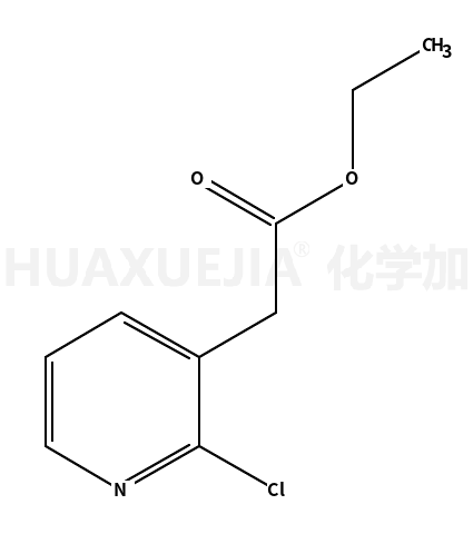 2-(2-氯吡啶-3-基)乙酸乙酯