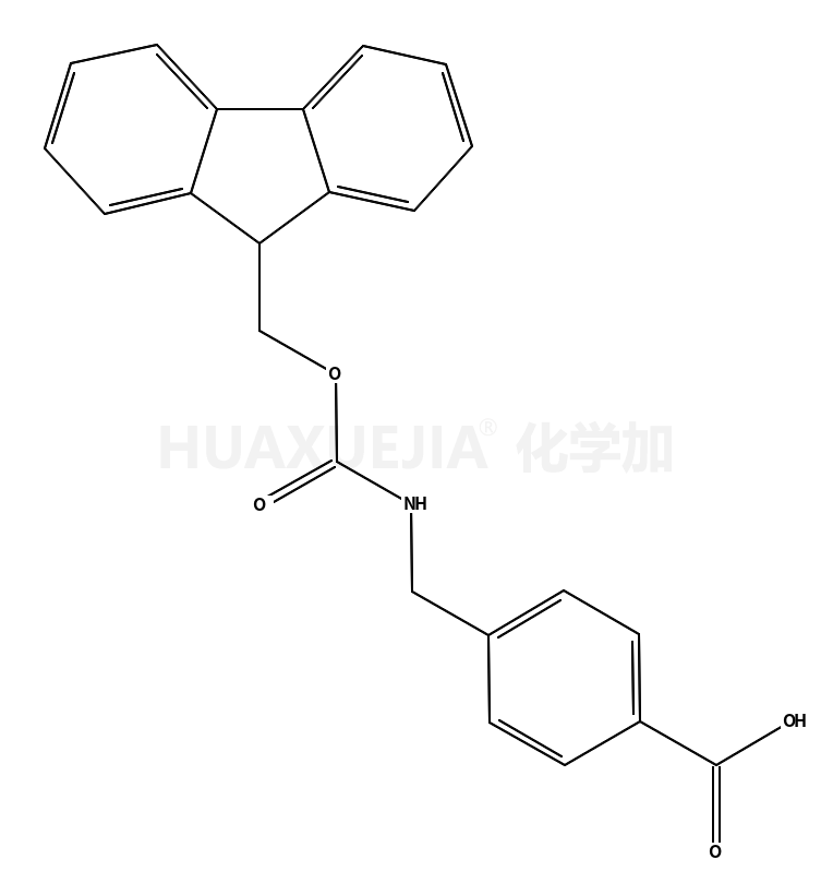 FMOC-(4-氨甲基)苯甲酸