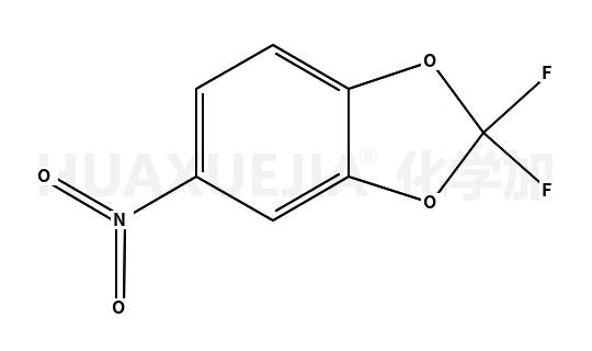 2,2-二氟-5-硝基-1,3-苯并二噁戊环