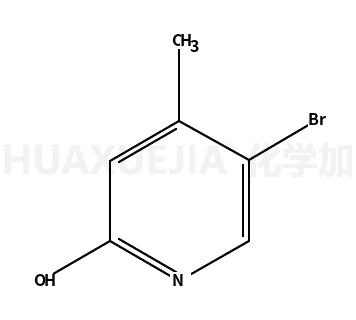 5-溴-2-羟基-4-甲基吡啶