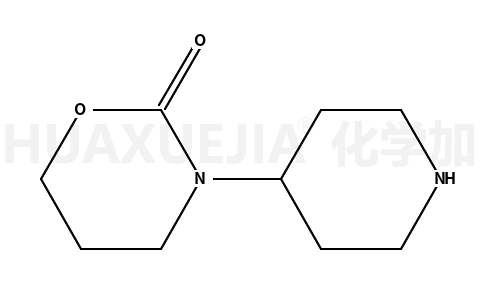 四氢-3-(4-哌啶基)-2H-1,3-噁嗪-2-酮