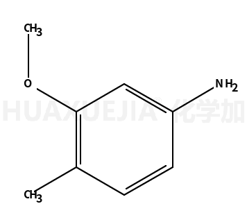 3-甲氧基-4-甲基苯胺