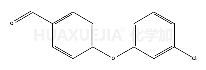 4-(3-氯苯氧基)苯甲醛