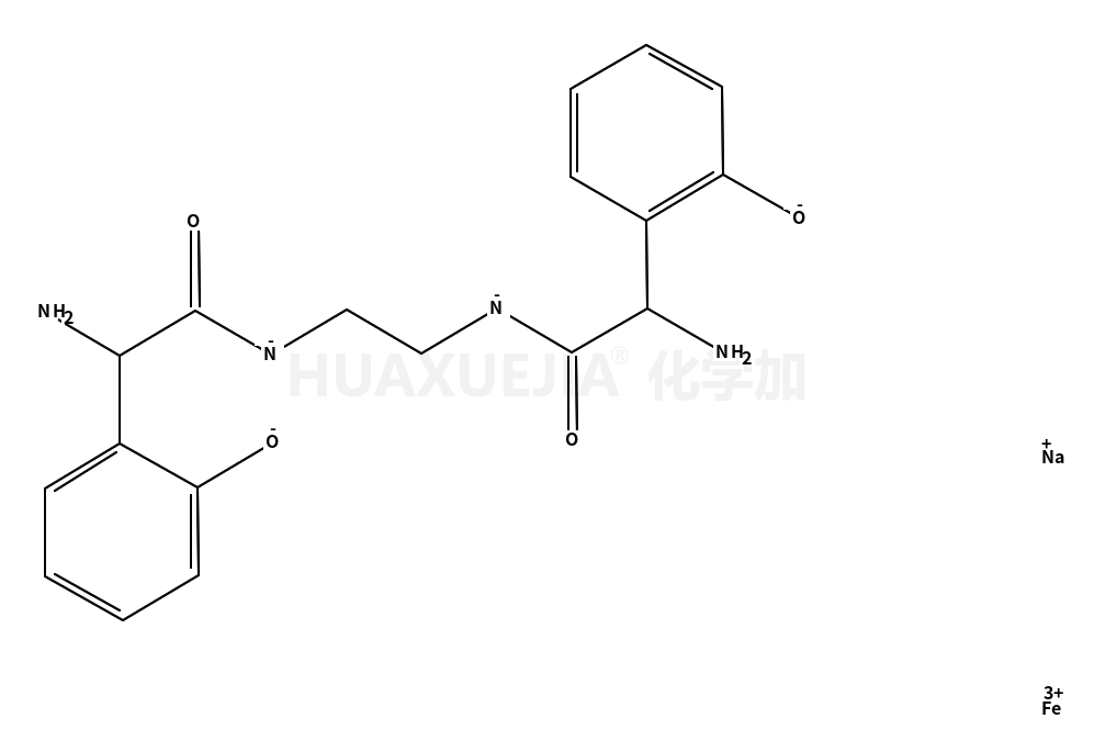 Sodium Ferric Eddha