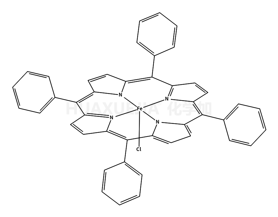 四苯基卟啉铁