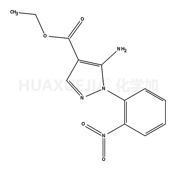 5-氨基-1-（2-硝基苯基）-1H-吡唑-4-羧酸乙酯