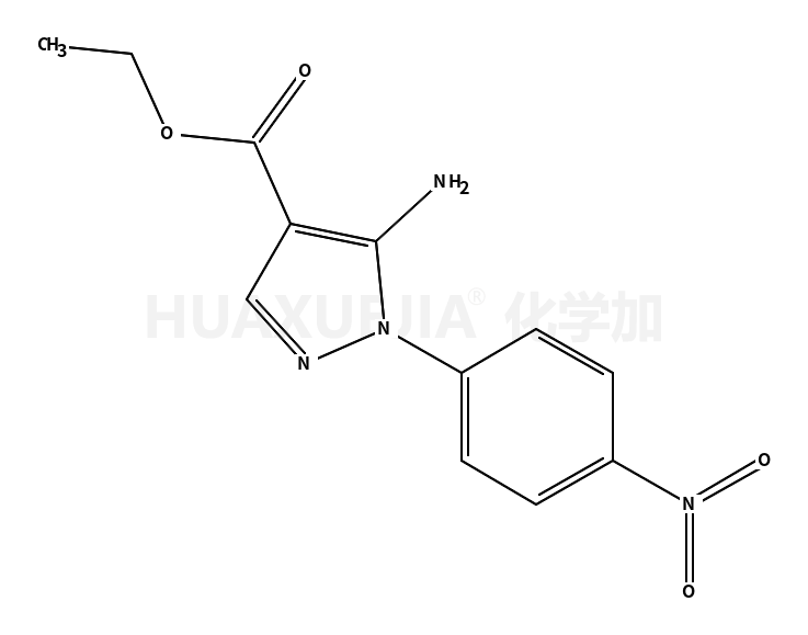 5-氨基-1-(4-硝基苯基)吡唑-4-甲酸乙酯