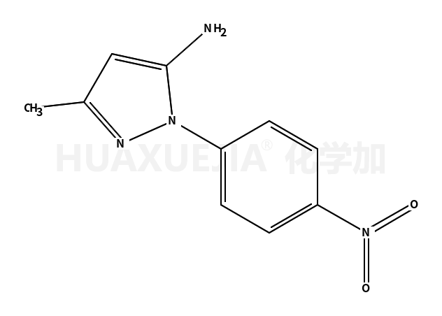 5-氨基-3-甲基-1-（对硝基苯）吡唑