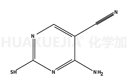 2-巯基-4-氨基嘧啶-5-甲腈