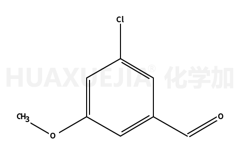 3-氯-5-甲氧基苯甲醛