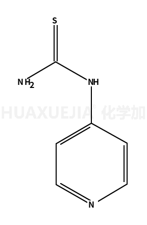 4-吡啶硫脲