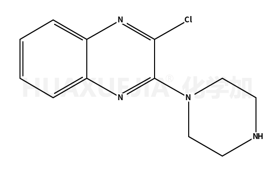 2-氯-3-哌嗪-1-基-喹噁啉