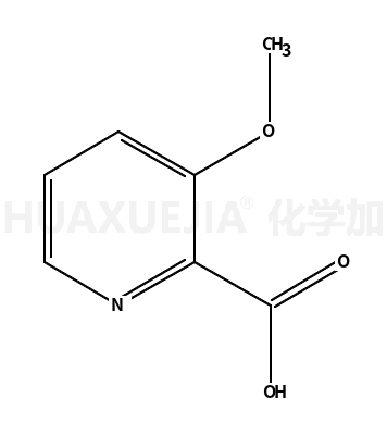 3-甲氧基-2-吡啶羧酸