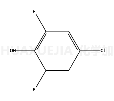 4-氯-2,6-二氟苯酚