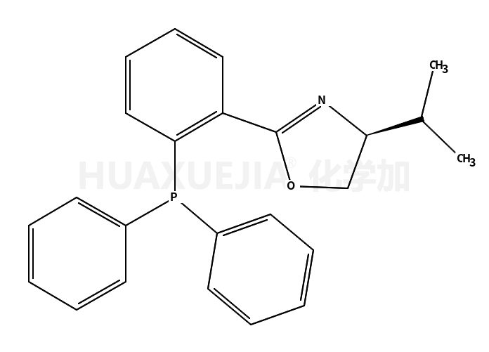 (R)-(+)-2-[2-(二苯基膦)苯基]-4-异丙基二恶唑