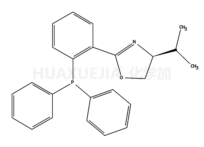 (R)-(+)-2-[2-(二苯基膦)苯基]-4-异丙基二噁唑