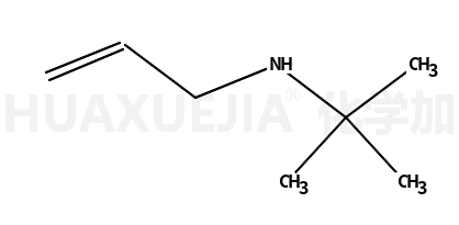 N-烯丙基-N-叔丁胺
