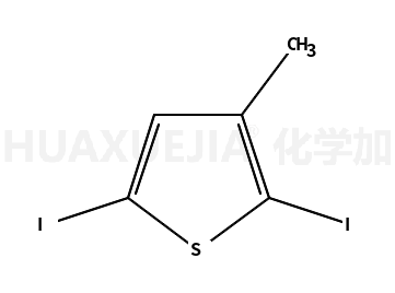 2,5-二碘-3-甲基噻吩