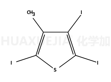 2,4,5-三碘-3-甲基噻吩