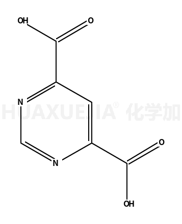 Pyrimidine-4,6-dicarboxylic acid