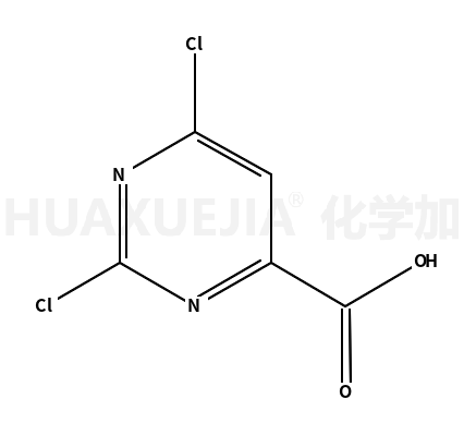 2,6-二氯嘧啶-4-甲酸