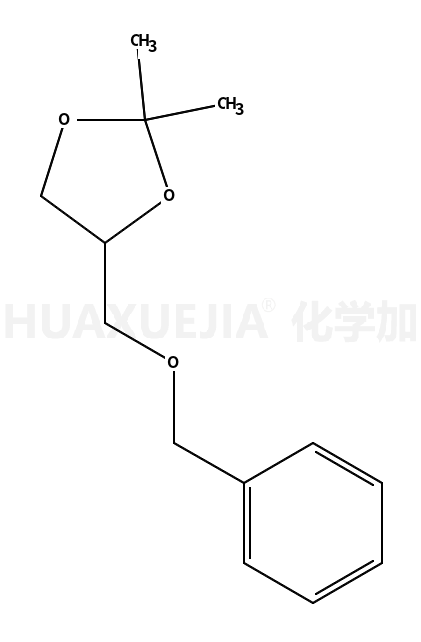 (S)-1-Benzyl-2，3-O-isopropylidene Glycerol