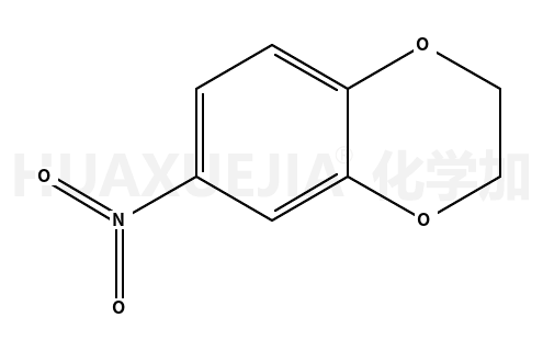 6-Nitro-2，3-dihydro-benzo[1，4]dioxine