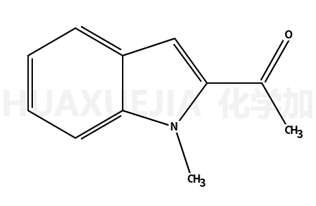 1-(1-methylindol-2-yl)ethanone