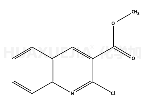 methyl 2-chloroquinoline-3-carboxylate