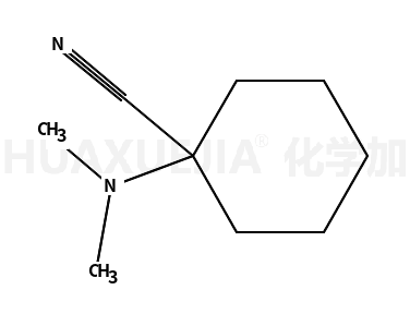 1-(二甲基氨基)环己烷甲腈