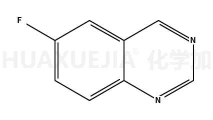 (8CI)-6-氟喹唑啉