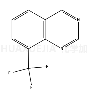 8-(trifluoromethyl)quinazoline