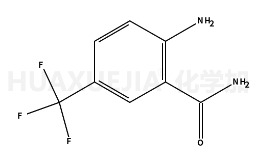 2-氨基-5-三氟甲基苯甲酰胺