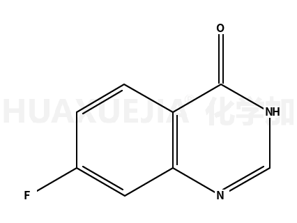 7-氟-4-喹唑啉酮