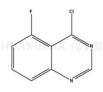 4-氯-5-氟喹唑啉