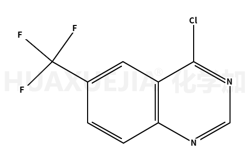 4-氯-6-三氟甲基喹唑啉