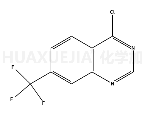 4-氯-7-三氟甲基喹唑啉