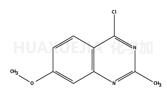 4-chloro-7-methoxy-2-methylquinazoline