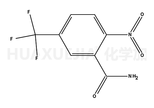 2-nitro-5-(trifluoromethyl)benzamide