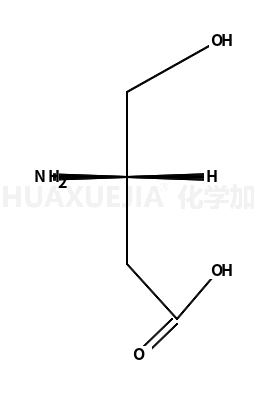 (3R)-3-amino-4-hydroxybutanoic acid