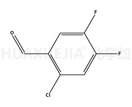 2-氯-4,5-二氟苯甲醛