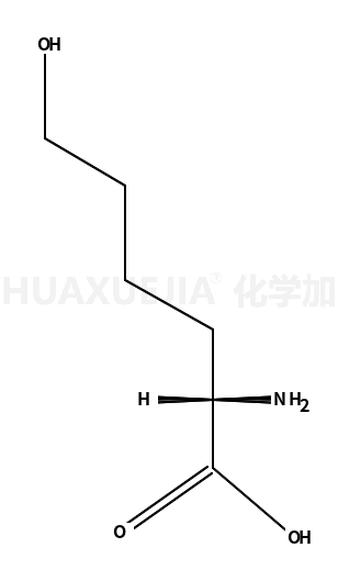 D-ε-hydroxynorleucine
