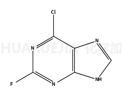 6-氯-2-氟嘌呤