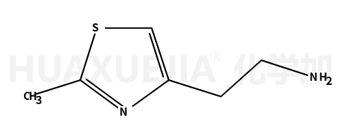 2-(2-甲基-1,3-噻唑-4-基)乙胺