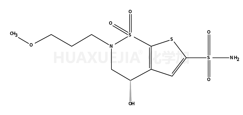 布林佐胺杂质