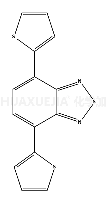 4,7-二(噻吩-2-基)苯并[c][1,2,5]噻二唑