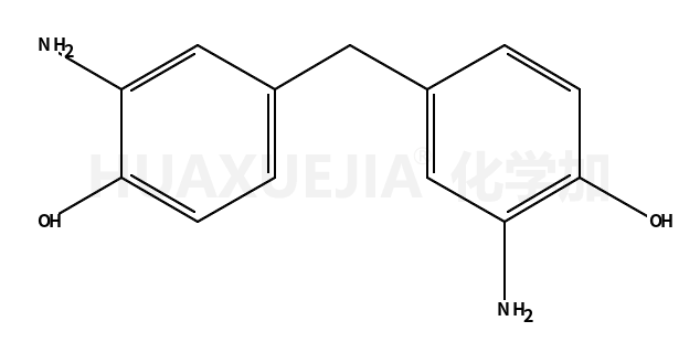 4,4-亚甲基双(2-氨基苯酚)