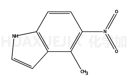 4-甲基-5-硝基-1H-吲哚