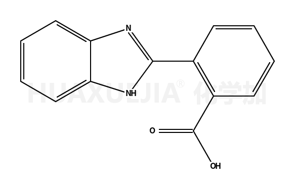 2-(1H-苯并咪唑-2-基)苯甲酸