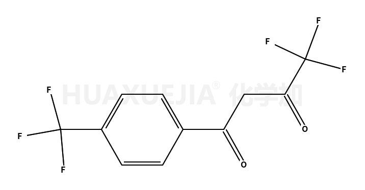 (4-三氟甲基苯甲酰基)-3,3,3-三氟丙酮